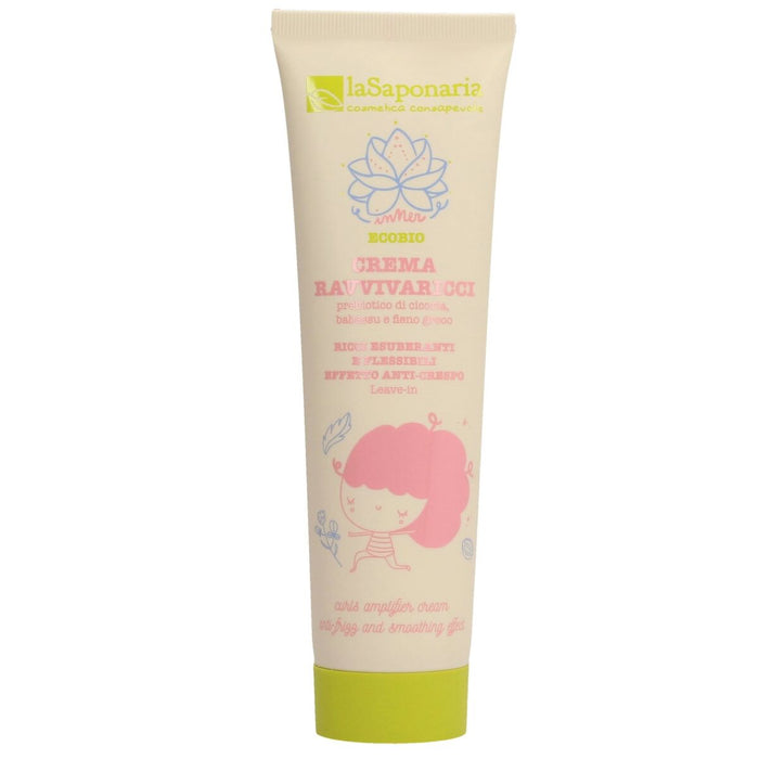 Kruldefiniërende Crème La Saponaria 150 ml