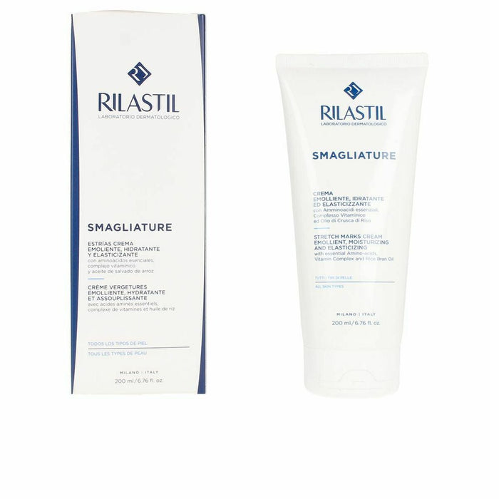 Anti-Striae Crème Rilastil Smagliature 200 ml