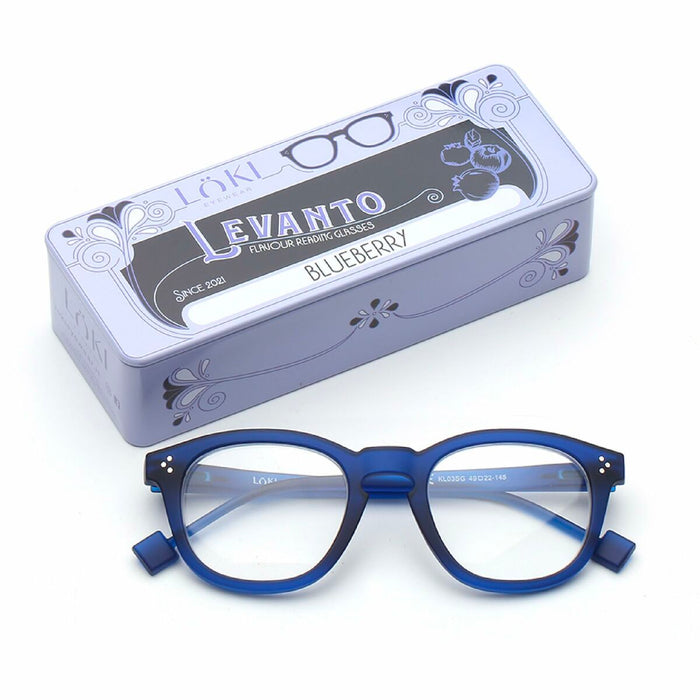 Heren Brillenframe Loki