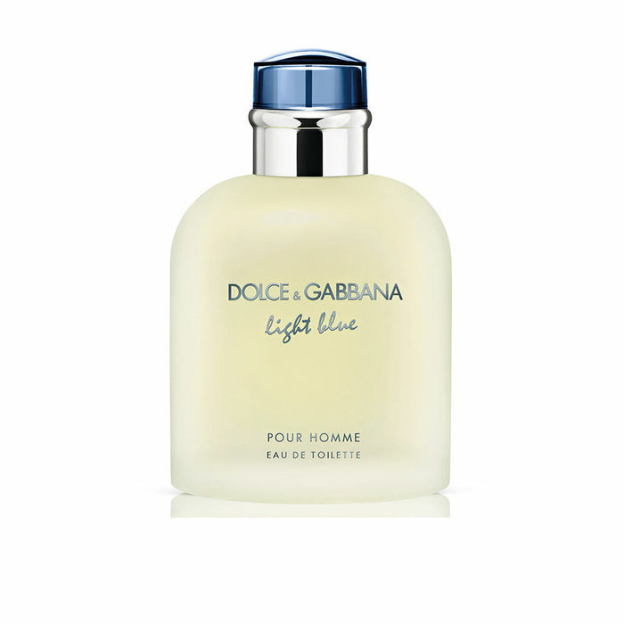 Herenparfum Dolce & Gabbana LIGHT BLUE POUR HOMME EDT 125 ml