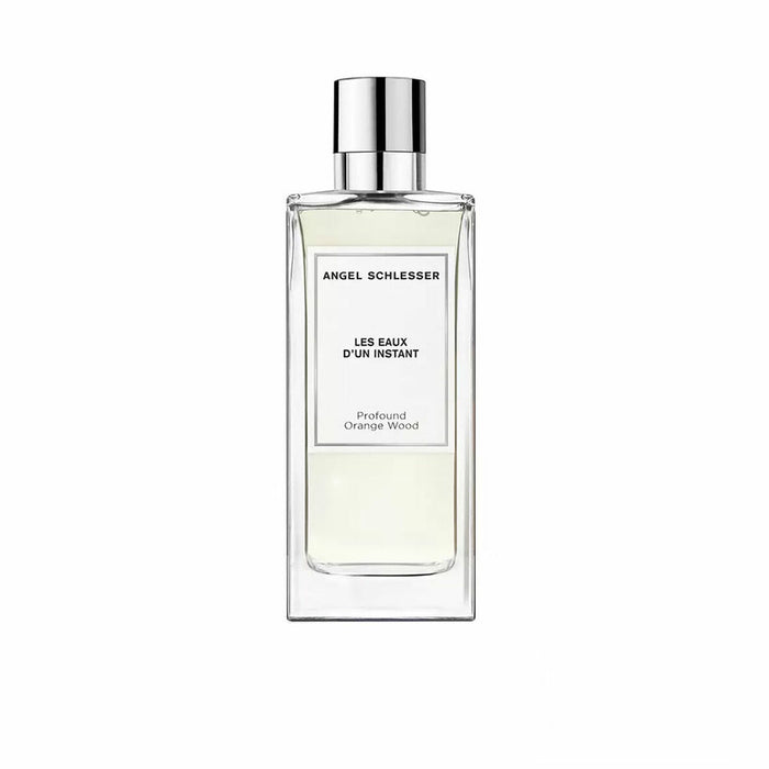 Uniseks Parfum Angel Schlesser Eaux Instant Profund Orange Wood EDT 100 ml