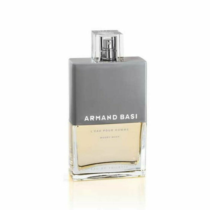 Herenparfum Armand Basi BASI WOODY MUSK EDT 75 ml