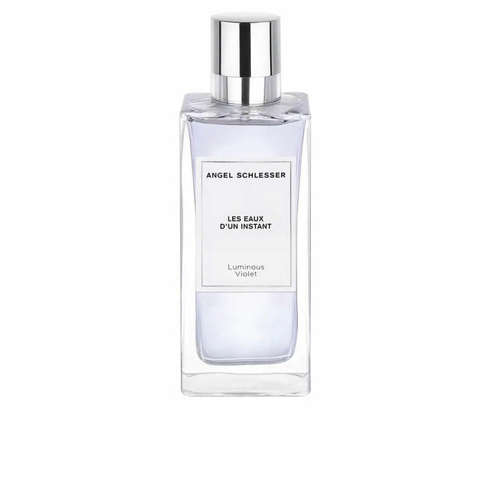 Unisex Perfume Angel Schlesser Eaux Instant Luminous Violet EDT 150 ml