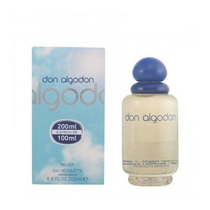 Damesparfum Don Algodon 1044-96429 EDT 200 ml