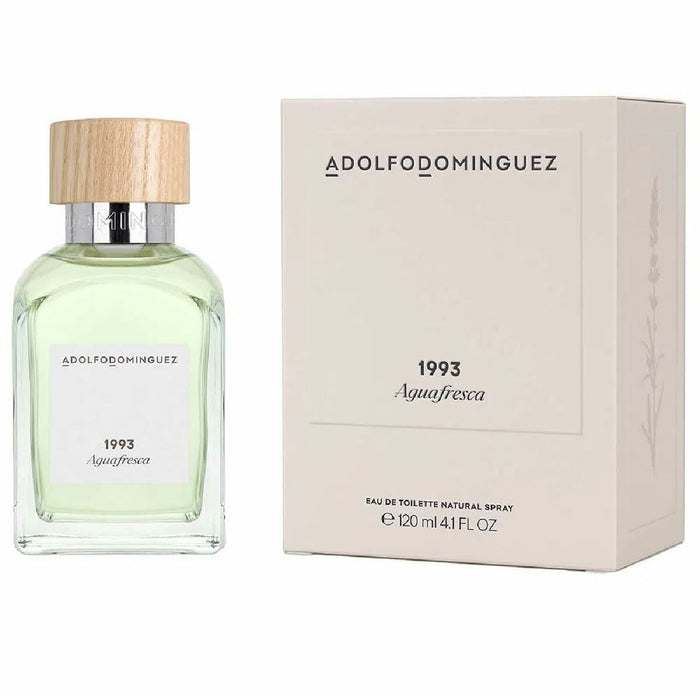 Herenparfum Adolfo Dominguez Agua Fresca EDT 120 ml