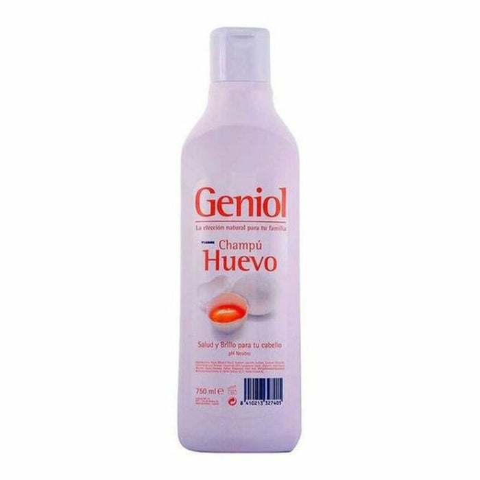 Voedende Shampoo Geniol Geniol Geniol 750 ml