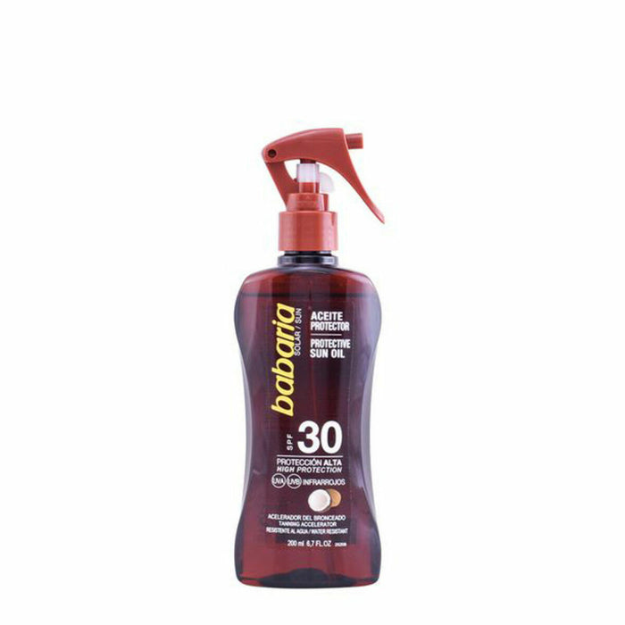 Protective Oil Babaria