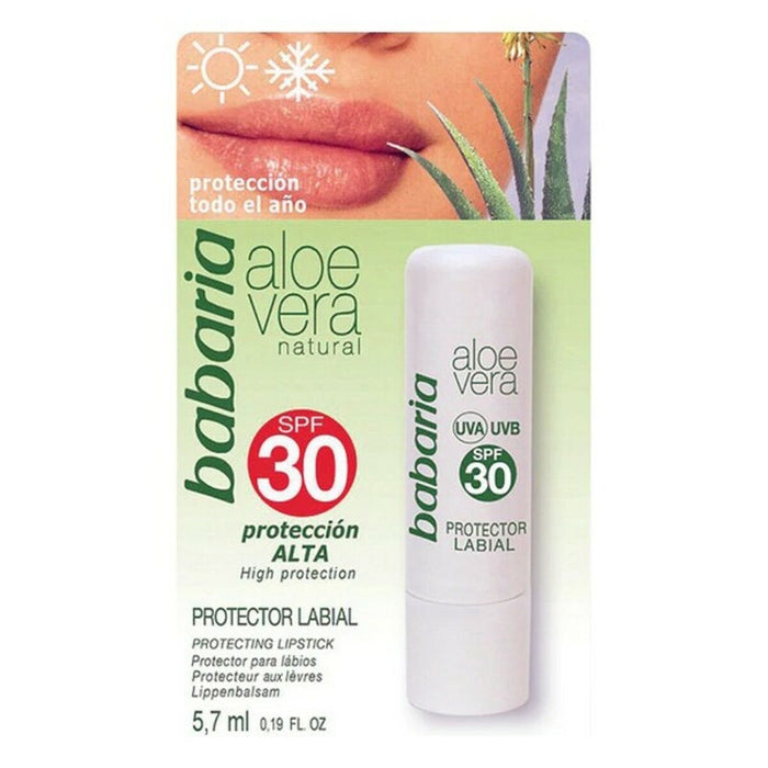 Zonnebrandcrème Babaria BABARIA PROTEC LABIAL Spf 30