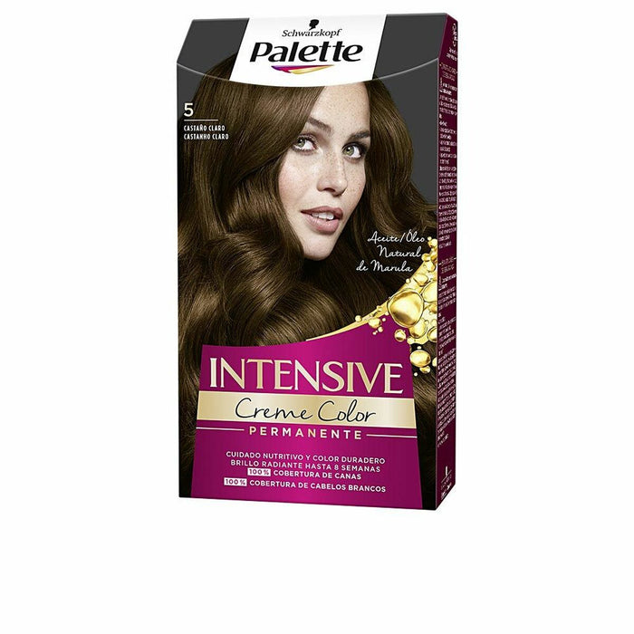 Permanente Kleur Palette Schwarzkopf Palette Intensive (1 Stuks)