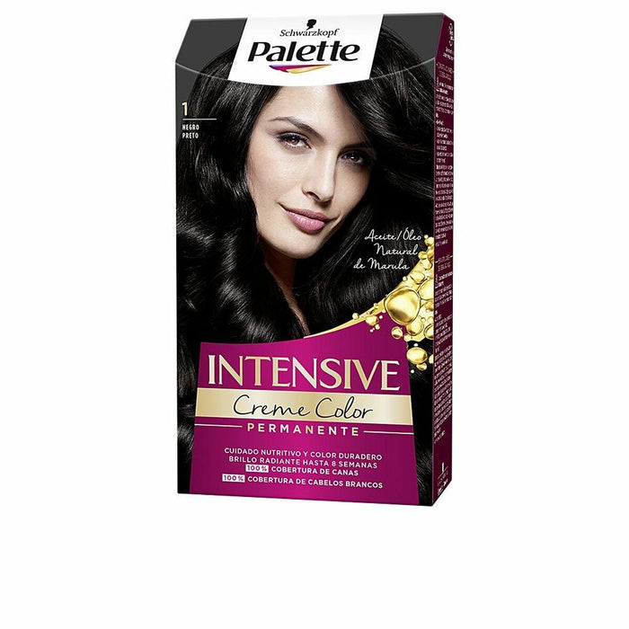 Permanente Kleur Palette Schwarzkopf Palette Intensive (1 Stuks)