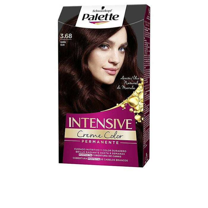 Permanente Kleur Palette Schwarzkopf Palette Intensive (1 Stuks)