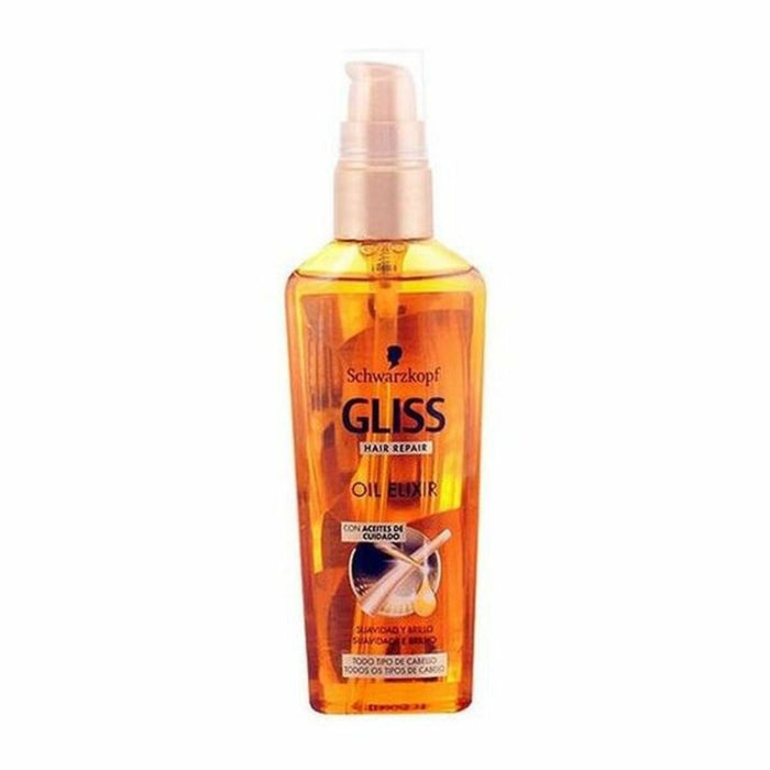 Haarolie Gliss Hair Repair Schwarzkopf Gliss Hair Repair 75 ml