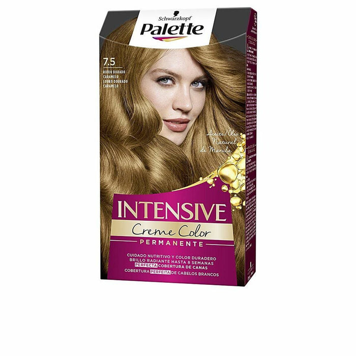 Permanente Kleur Schwarzkopf Palette Intensive (1 Stuks)