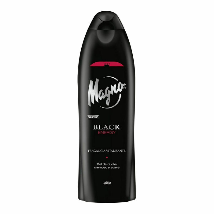 Douchegel Black Energy Magno (550 ml)