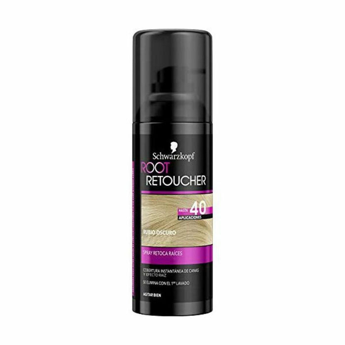 Touch-up haarlak voor wortels Root Retoucher Syoss Root Retoucher Blond 120 ml