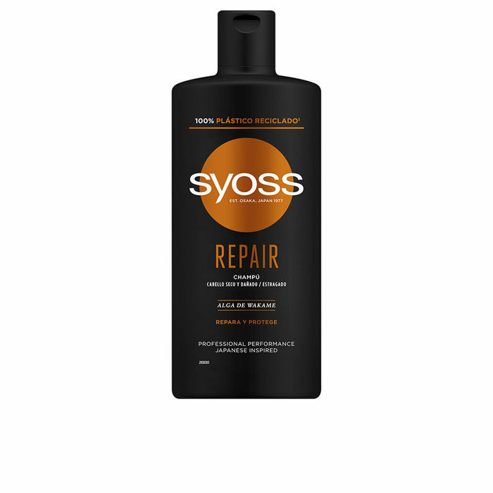 Herstellende Shampoo Syoss   440 ml