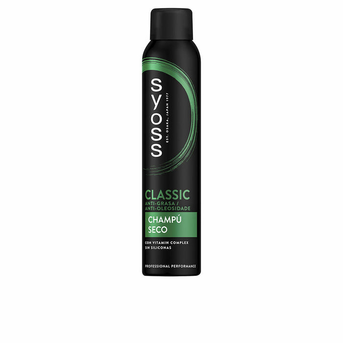 Herstellende Shampoo Syoss ANTI GRASA 200 ml