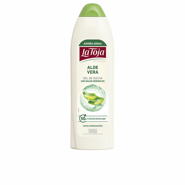 Douchegel La Toja ALOE VERA 600 ml