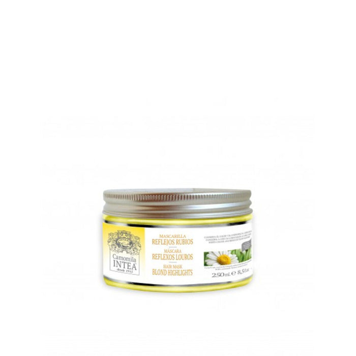 Verhelderend Masker Blond Camomila Intea Camomila (250 ml) 250 ml