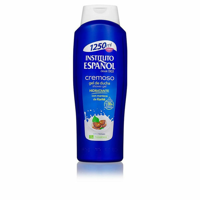 Hydraterende Douchegel Instituto Español Shea Boter (1250 ml)
