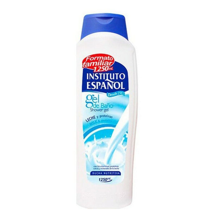 Douchegel Leche Y Vitaminas Instituto Español (1250 ml)