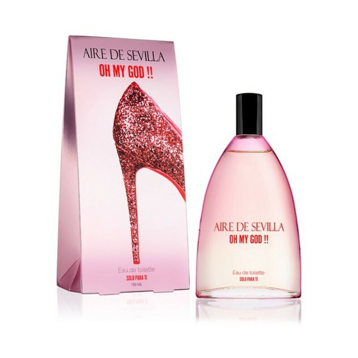 Damesparfum Aire de Sevilla 13522 EDT 150 ml