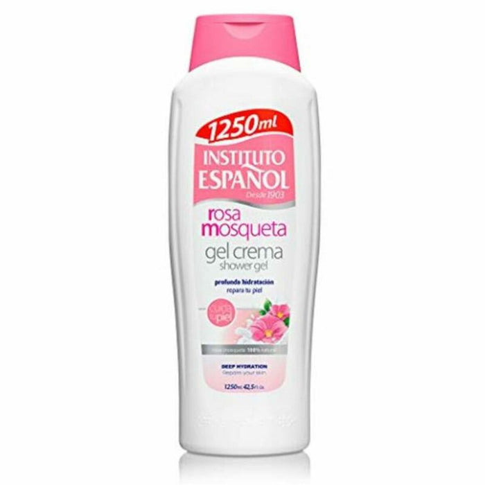 Douche Crème Instituto Español Rozenbottel (1250 ml)