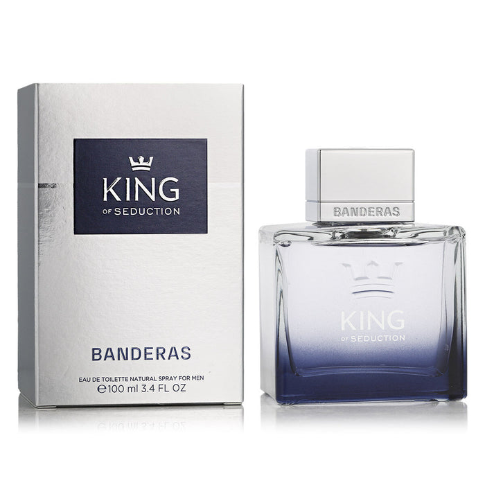 Herenparfum Antonio Banderas King Of Seduction EDT 100 ml