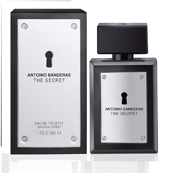 Herenparfum Antonio Banderas The Secret 50 ml