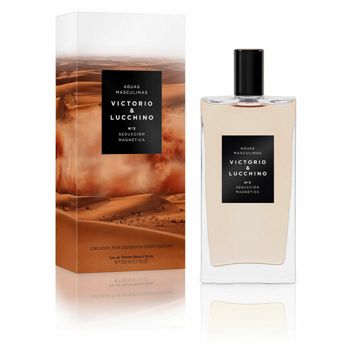 Herenparfum Victorio & Lucchino AGUAS MASCULINAS DE V&L EDT 150 ml