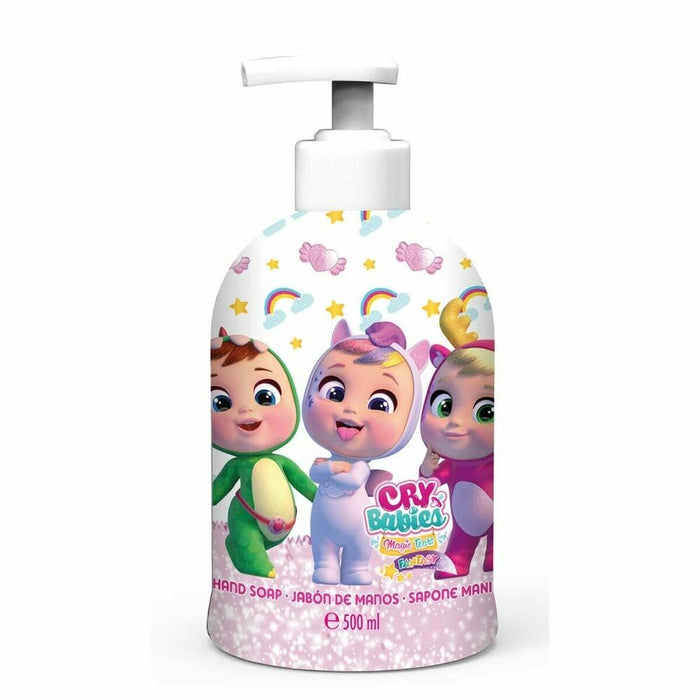 Handzeep Cry Babies CRY BABIES 500 ml
