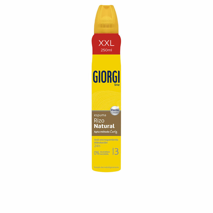 Stylingmousse Giorgi Curly Nº3 (250 ml)