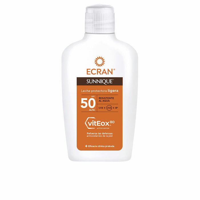Zonnebrandcrème Ecran ECRAN SUNNIQUE Spf 50 200 ml