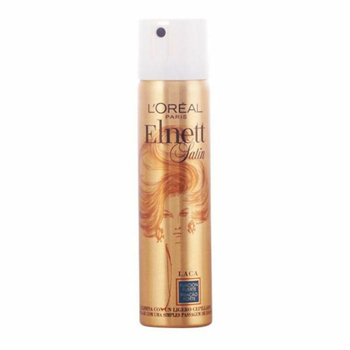 Strong Hold haarlak Elnett Mini L'Oreal Expert Professionnel (75 ml)