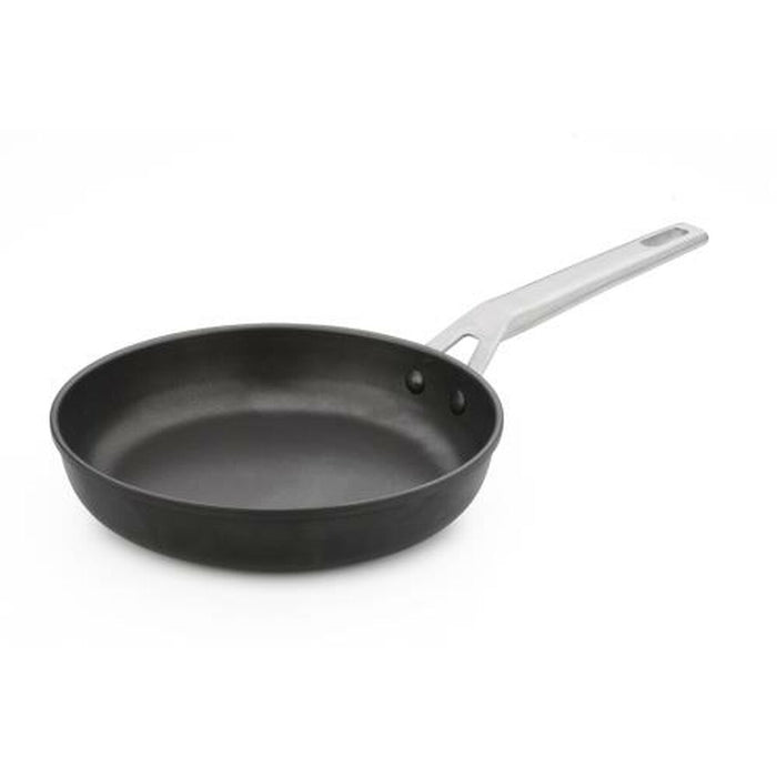 Antiaanbakpan Valira 4644/25 Zwart Metaal Aluminium Ø 28 cm