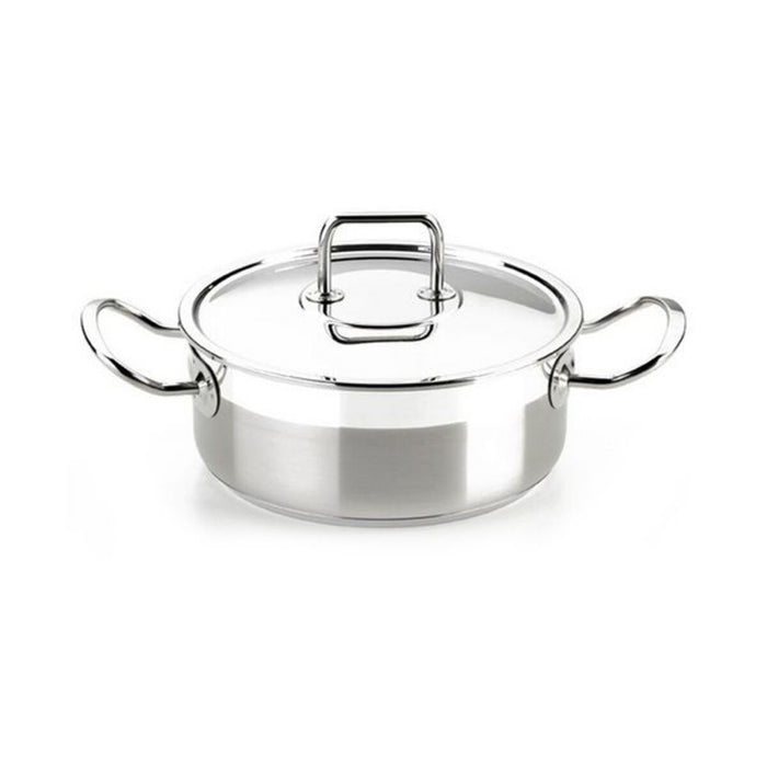 Kookpot BRA A340353 (20 cm) Roestvrij staal Staal 25 L 2 L Roestvrij staal 18/10