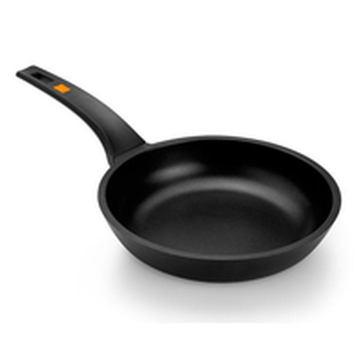 Wokpan BRA Sartén Efficient Zwart Aluminium Ø 24 cm