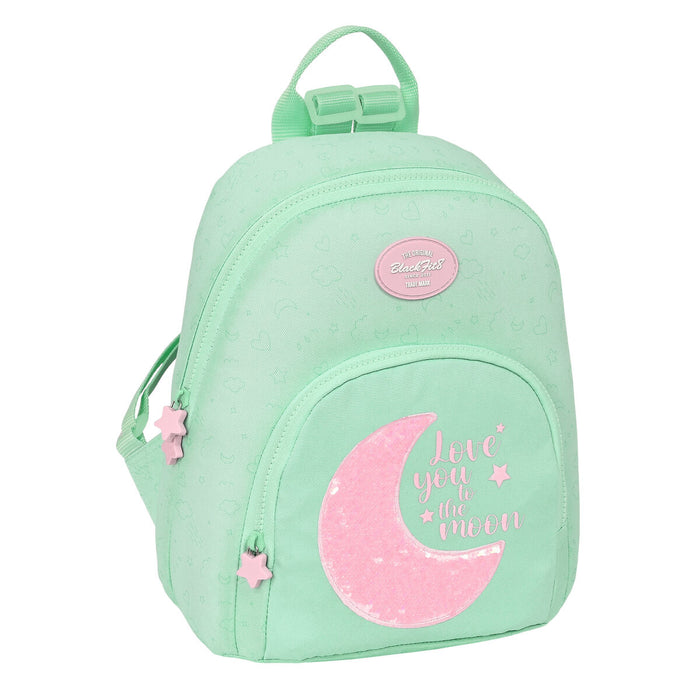Rugzak BlackFit8 Moon Groen 25 x 30 x 13 cm