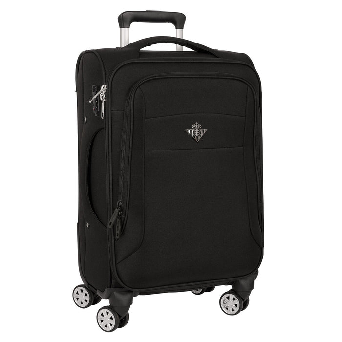 Handbagagekoffer Real Betis Balompié Zwart 20''