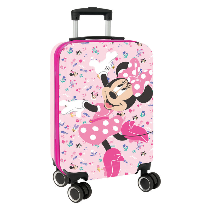 Rolkoffer Stitch NAIVE Roze 20'' 20 L 34,5 x 55 x 20 cm