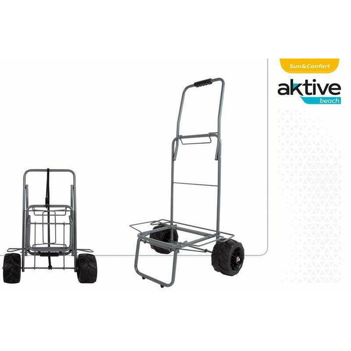 Multifunctioneel strandkarretje Aktive