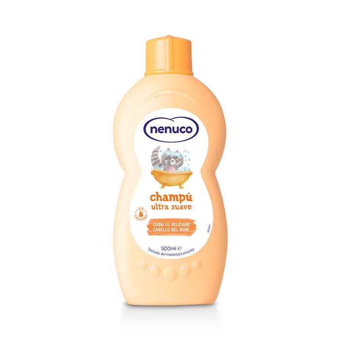 Kindershampoo Nenuco Zacht (500 ml)
