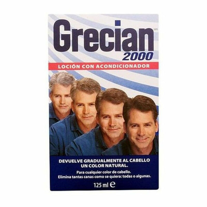Lotion tegen Grijze Haren Grecian Grecian Grecian 125 ml