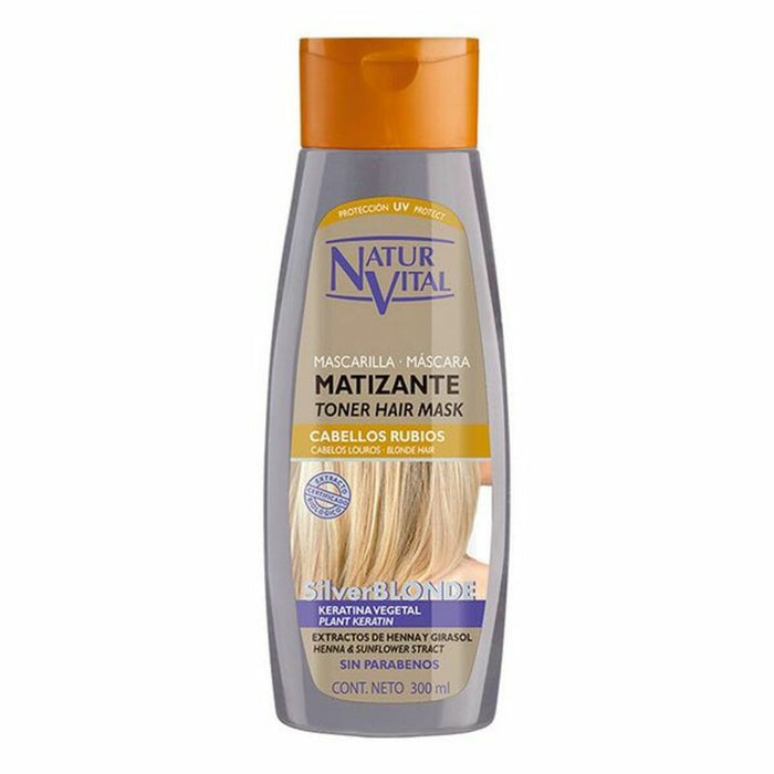 Kleurend Masker Naturaleza y Vida (300 ml)
