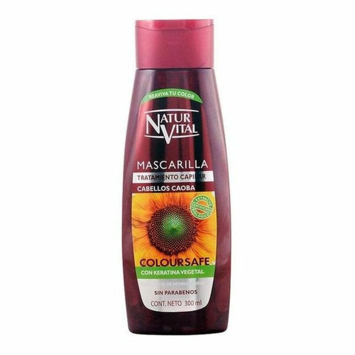 Hittebeschermer Naturaleza y Vida Mascarilla Coloursafe 300 ml