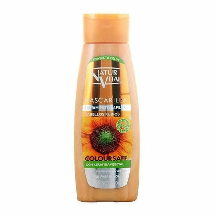 Hittebeschermer Naturaleza y Vida Mascarilla Coloursafe 300 ml