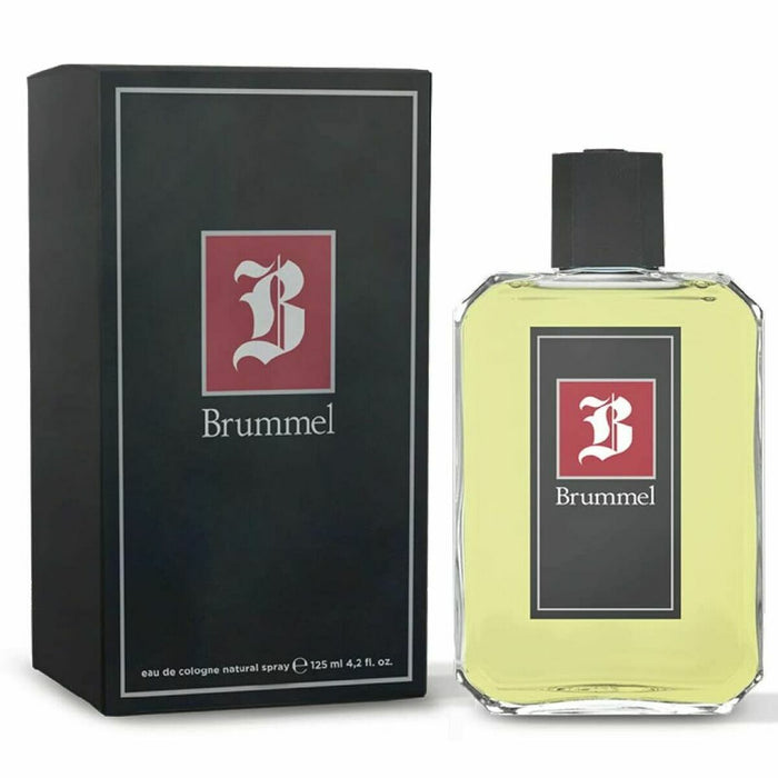 Herenparfum Puig Brummel EDC (125 ml)