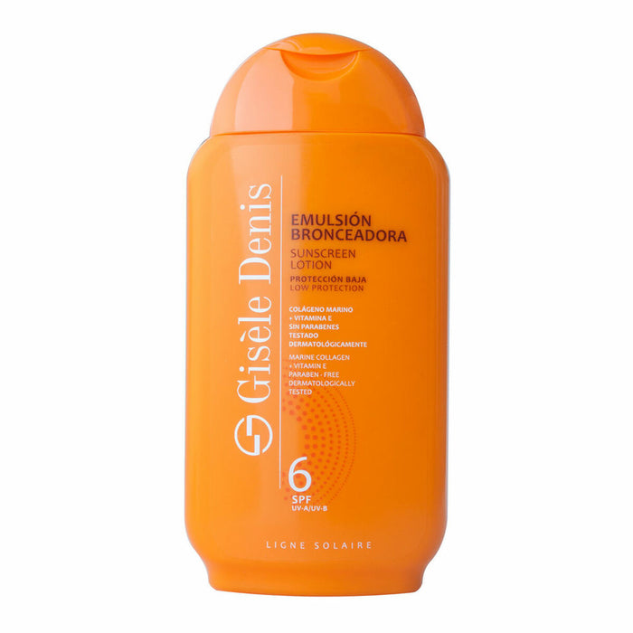 Zonnebrandcrème Gisèle Denis (200 ml)