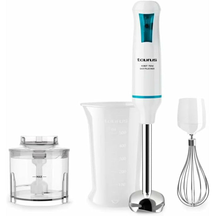 Handblender Taurus 750EASY PLUS Wit 750 W