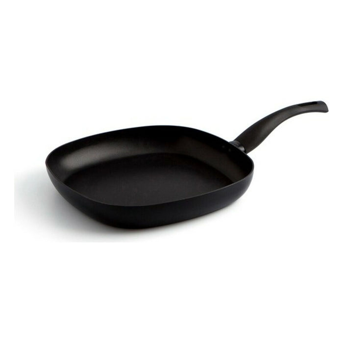 Grillpan Quid Hydra Zwart Metaal Bakeliet 27 x 27 cm